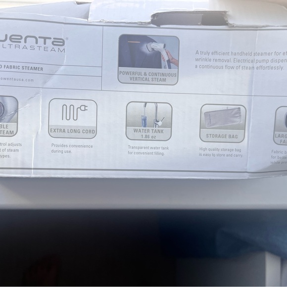 Ultra steam - Picture 5 of 5